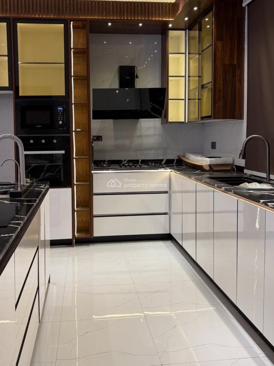 East Legon 4 Bedrooms House, East Legon, Accra, House for Sale