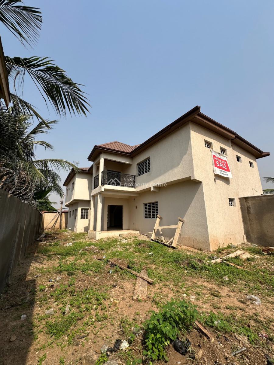 Executive Semi-detached 4 Bedroom, Ashaley Botwe, Adenta Municipal, Accra, House for Sale