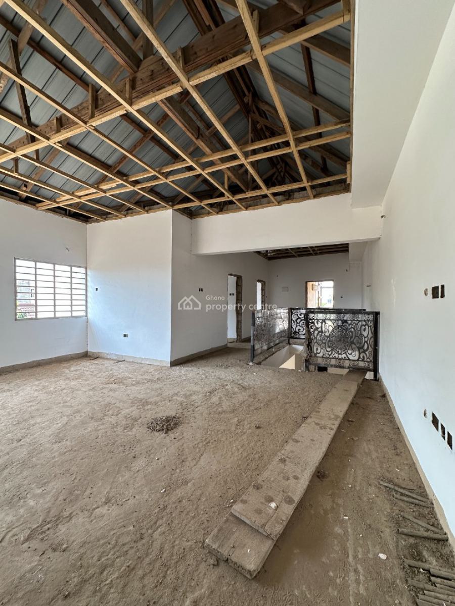 Executive Semi-detached 4 Bedroom, Ashaley Botwe, Adenta Municipal, Accra, House for Sale