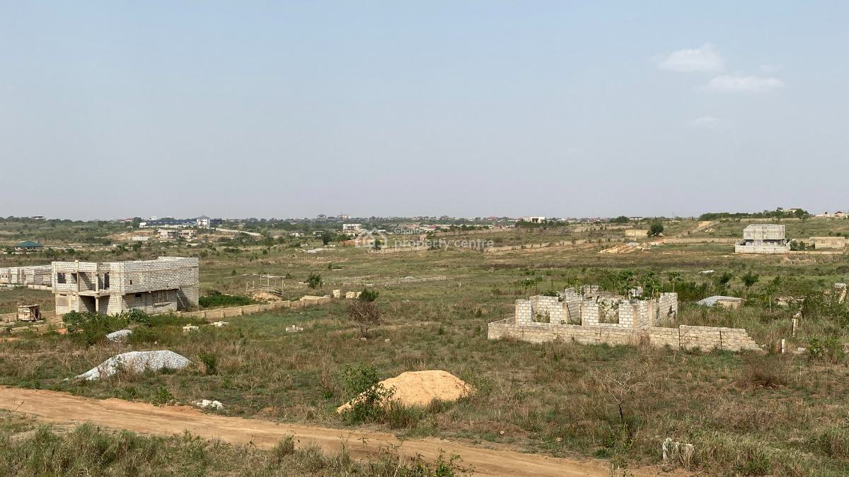 Ideal Full Plots, Central University College, Dawhenya, Tema, Accra, Mixed-use Land for Sale