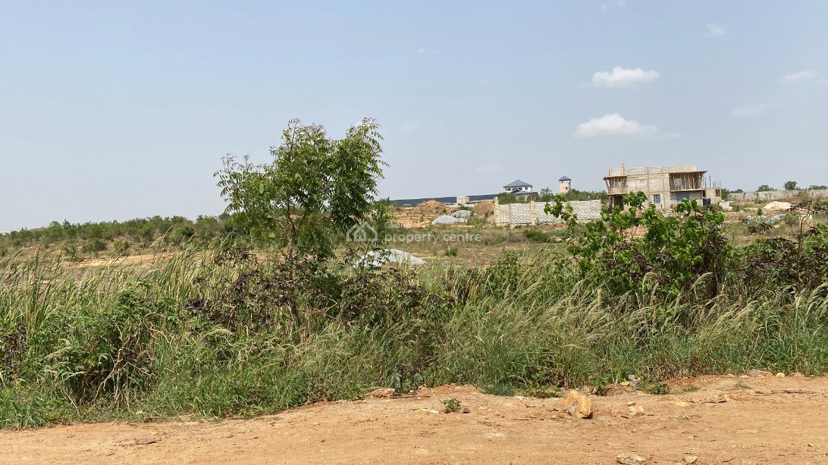 Ideal Full Plots, Central University College, Dawhenya, Tema, Accra, Mixed-use Land for Sale