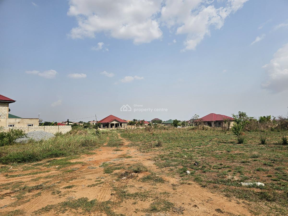 Cool New Year Promo on Half Plots, Tsopoli, Ningo Prampram District, Accra, Mixed-use Land for Sale