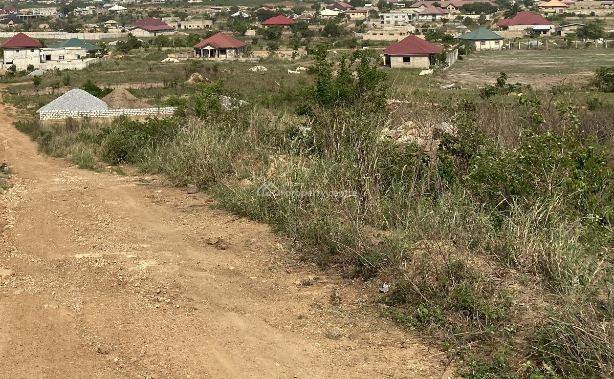 Noble Estate Full Plots, Community 25 Mall, Community 25, Tema, Accra, Mixed-use Land for Sale