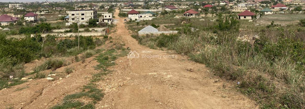 Noble Estate Full Plots, Community 25 Mall, Community 25, Tema, Accra, Mixed-use Land for Sale