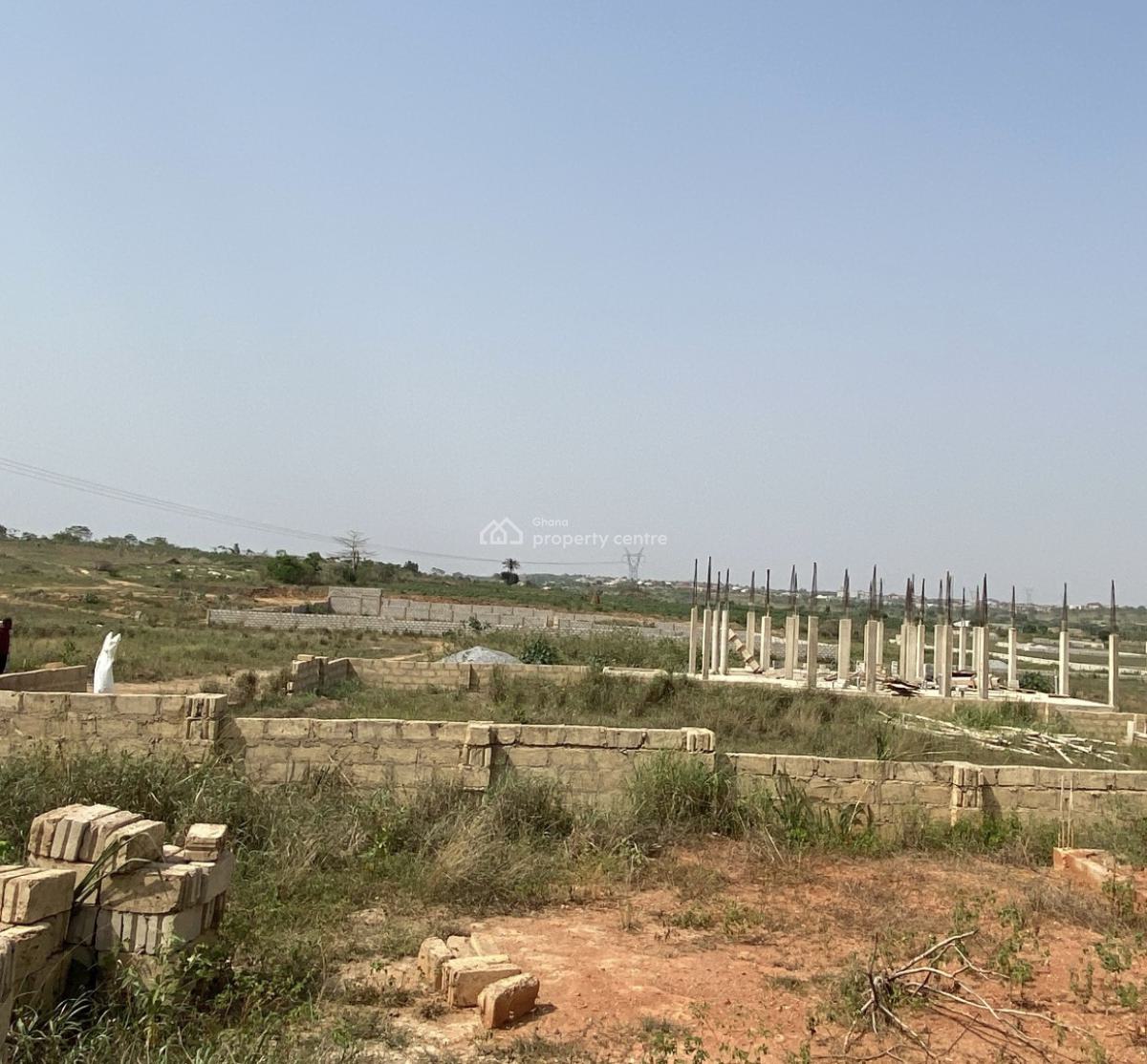 Noble Estate Full Plots, Community 25 Mall, Community 25, Tema, Accra, Mixed-use Land for Sale