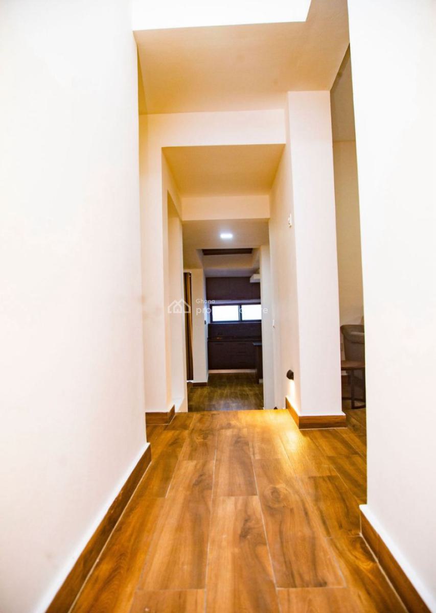 Executive Semi Furnished 5 Bedroom, Cantonments, Accra, Townhouse for Rent