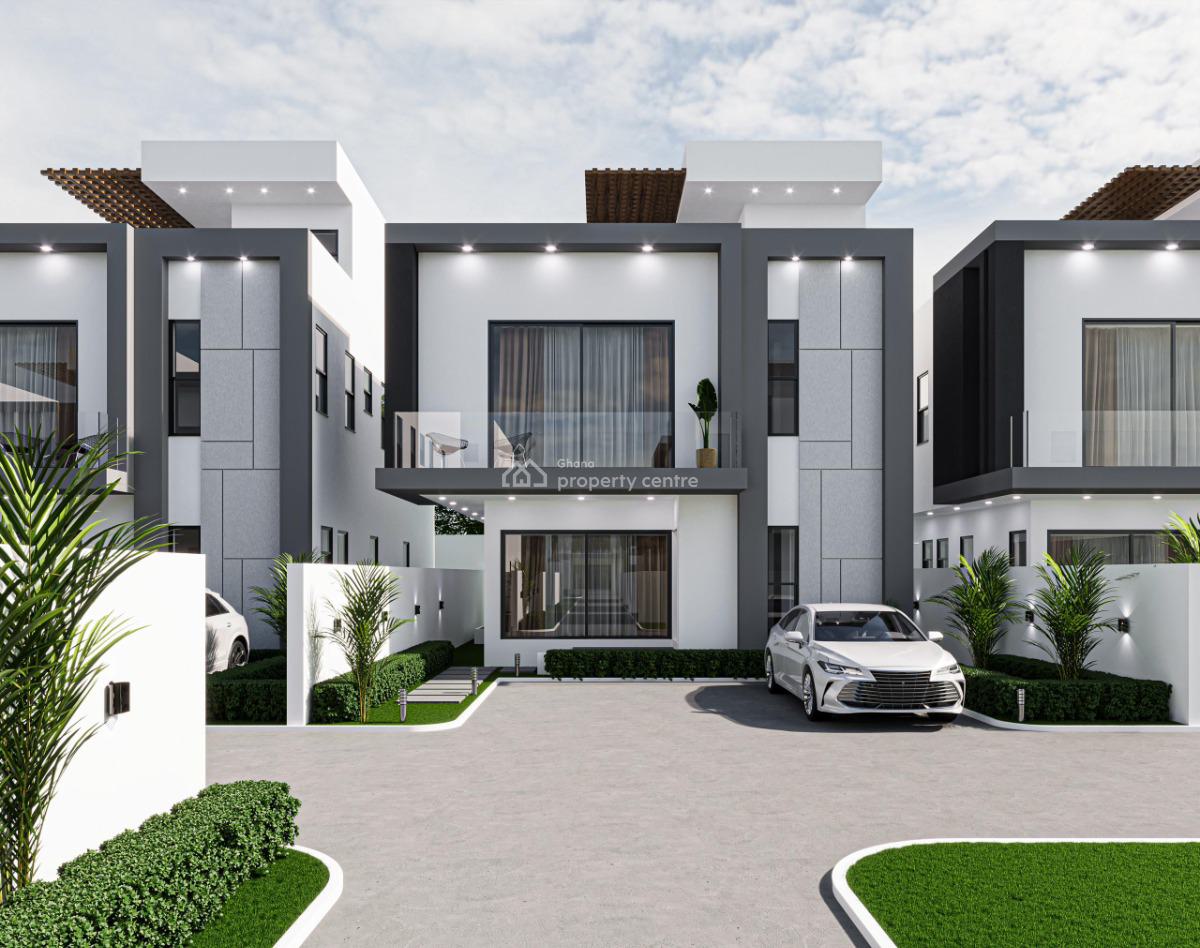 3.5 Bedroom House Town Houses at West Legon, West Legon, Accra Metropolitan, Accra, House for Sale