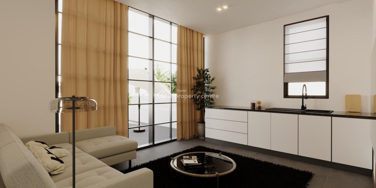 3.5 Bedroom House Town Houses at West Legon, West Legon, Accra Metropolitan, Accra, House for Sale