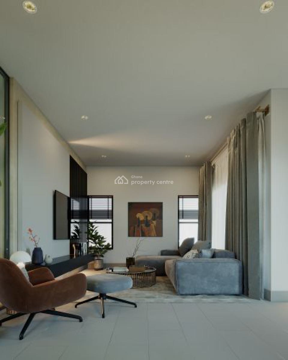 3.5 Bedroom House Town Houses at West Legon, West Legon, Accra Metropolitan, Accra, House for Sale