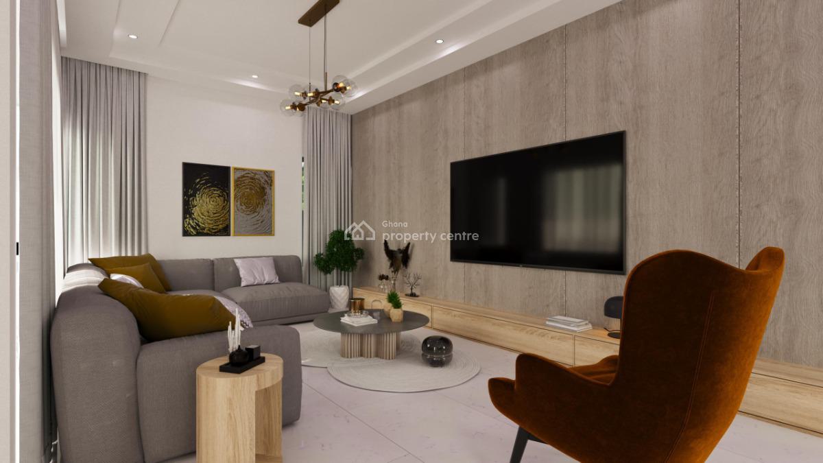 3.5 Bedroom House Town Houses at West Legon, West Legon, Accra Metropolitan, Accra, House for Sale