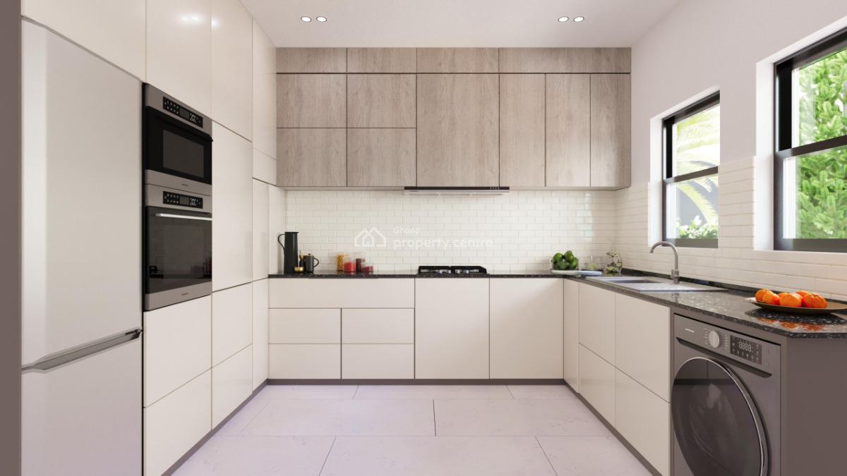 3.5 Bedroom House Town Houses at West Legon, West Legon, Accra Metropolitan, Accra, House for Sale