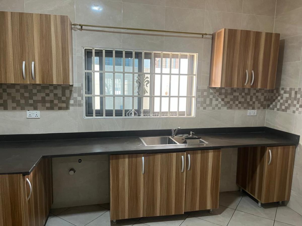 Executive Unfurnished 2 Bedroom, Achimota, Accra, Apartment for Rent