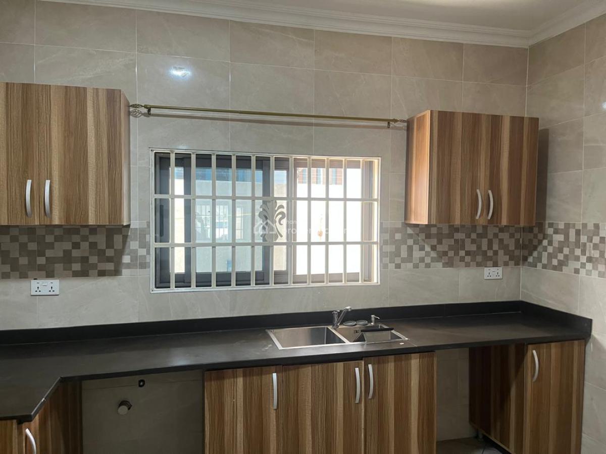 Executive Unfurnished 2 Bedroom, Achimota, Accra, Apartment for Rent