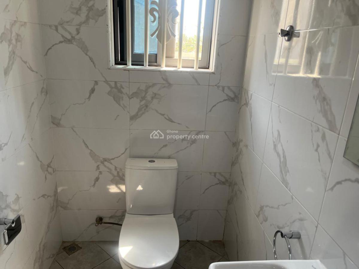 Executive Unfurnished 2 Bedroom, Achimota, Accra, Apartment for Rent