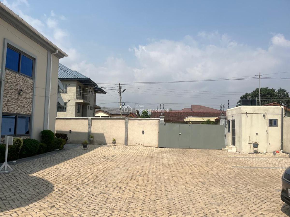 Executive Unfurnished 2 Bedroom, Achimota, Accra, Apartment for Rent