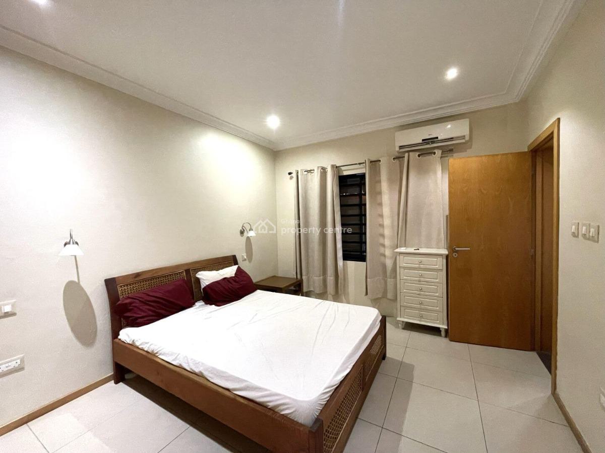 Executive Furnished Duplex 4 Bedroom, Cantonments, Accra, House for Rent