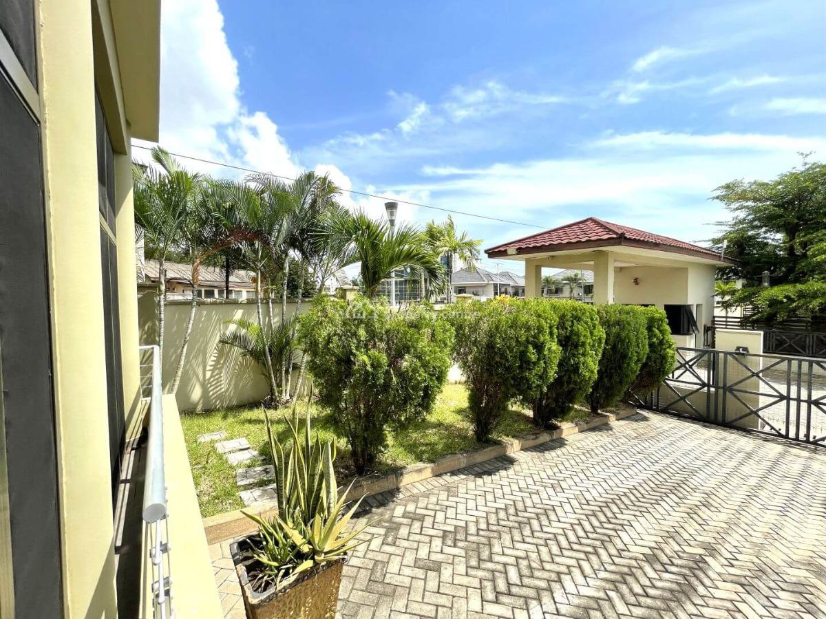 Executive Furnished Duplex 4 Bedroom, Cantonments, Accra, House for Rent
