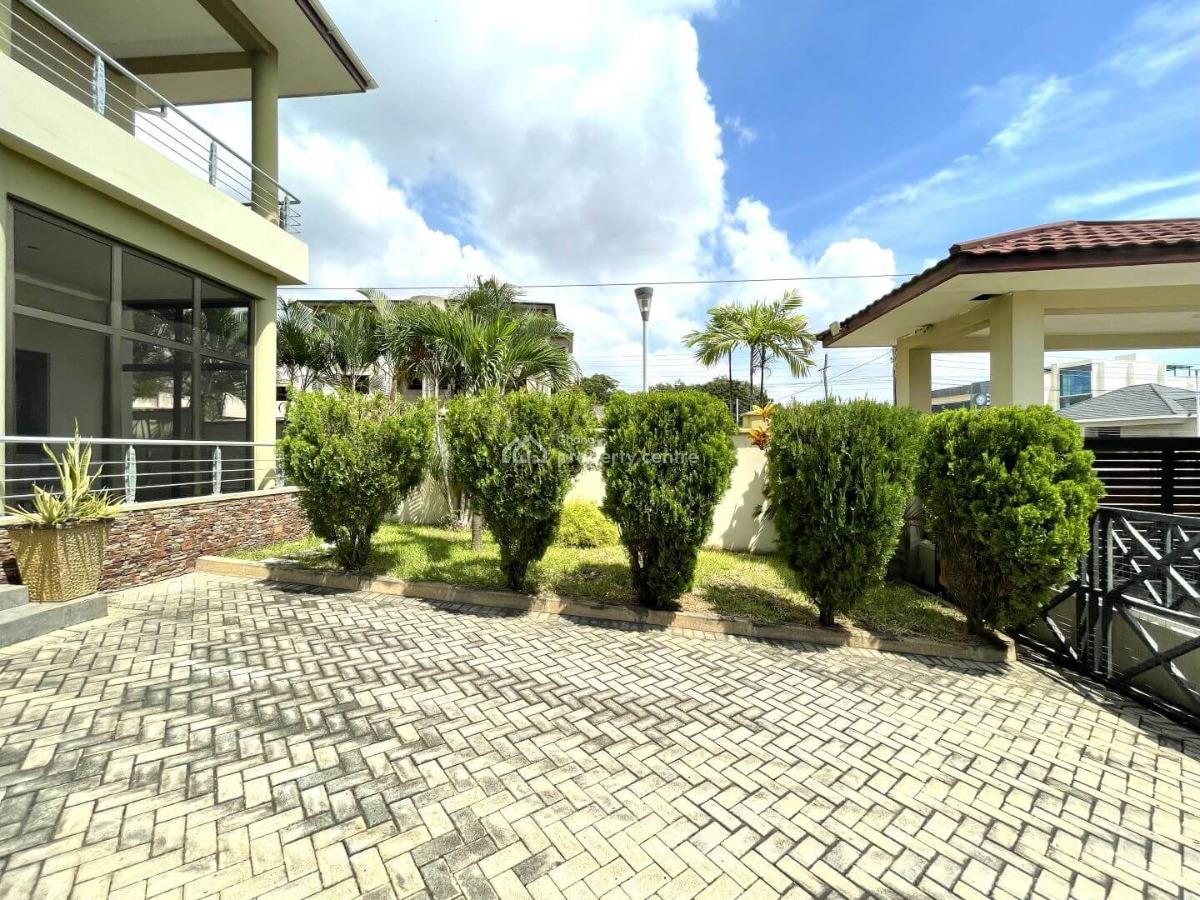 Executive Furnished Duplex 4 Bedroom, Cantonments, Accra, House for Rent