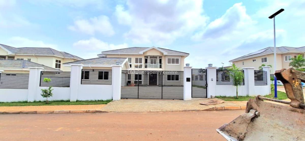 Airport Chain Homes 5 Bedrooms House, Chain Home, East Airport, Airport Residential Area, Accra, House for Sale