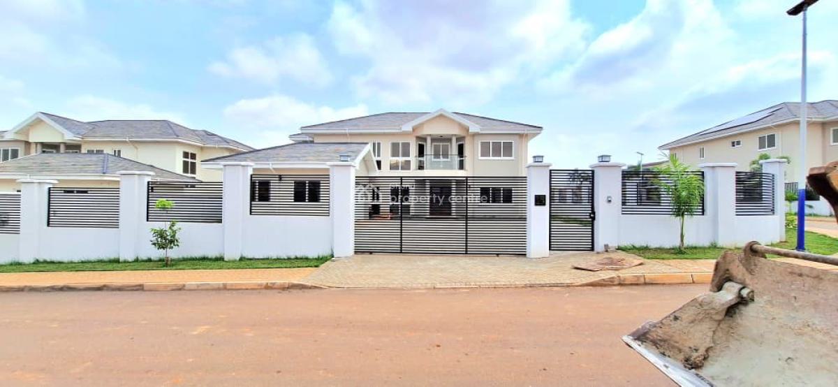 Airport Chain Homes 5 Bedrooms House, Chain Home, East Airport, Airport Residential Area, Accra, House for Sale