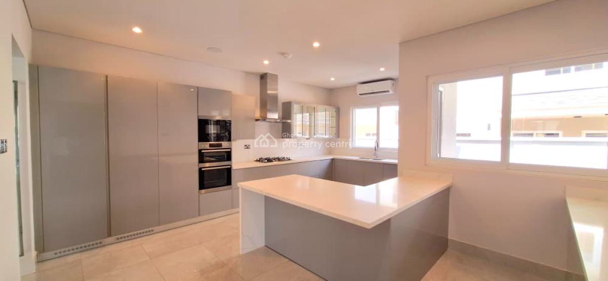 Airport Chain Homes 5 Bedrooms House, Chain Home, East Airport, Airport Residential Area, Accra, House for Sale