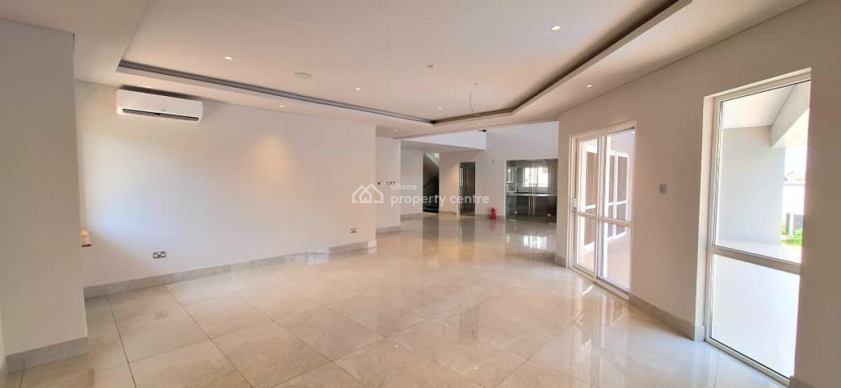 Airport Chain Homes 5 Bedrooms House, Chain Home, East Airport, Airport Residential Area, Accra, House for Sale