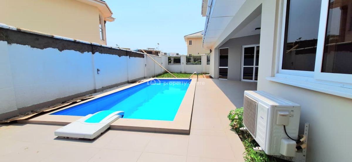 Airport Chain Homes 5 Bedrooms House, Chain Home, East Airport, Airport Residential Area, Accra, House for Sale