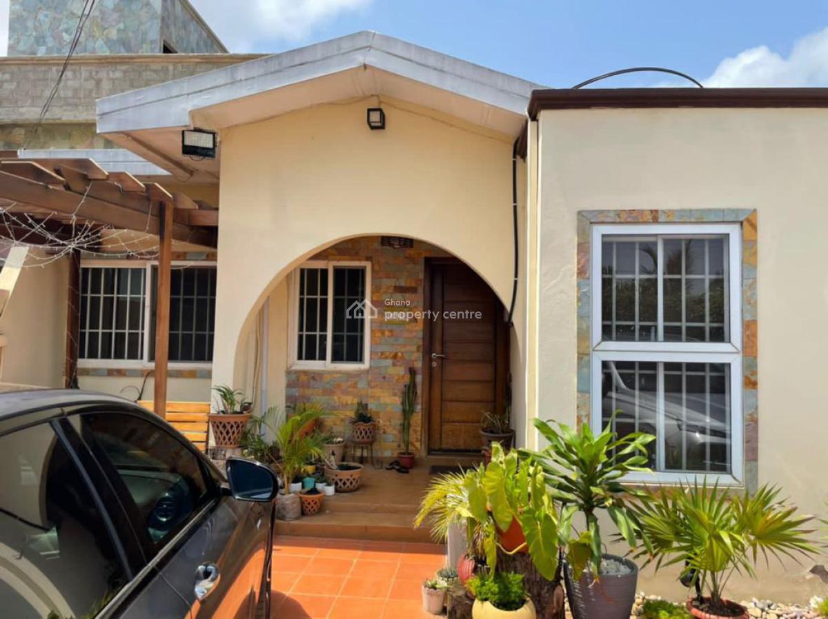 3 Bedroom Unfurnished House at Spintex, Spintex Comm 19, Accra Metropolitan, Accra, House for Rent