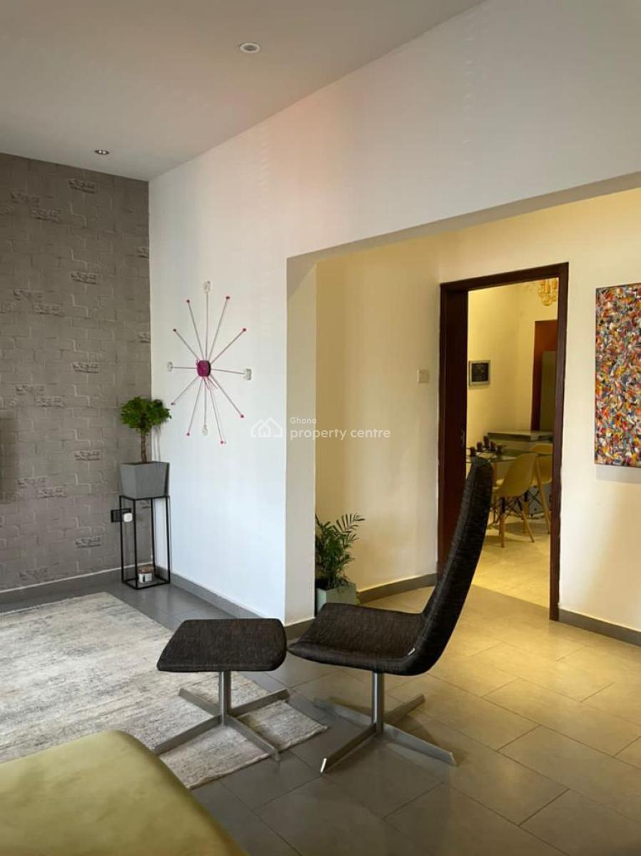 3 Bedroom Unfurnished House at Spintex, Spintex Comm 19, Accra Metropolitan, Accra, House for Rent