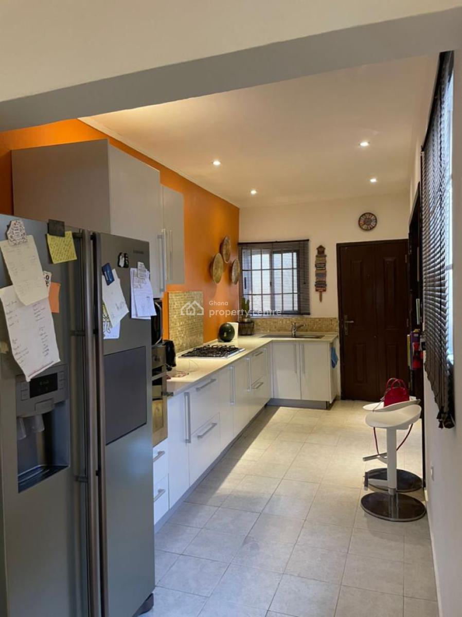 3 Bedroom Unfurnished House at Spintex, Spintex Comm 19, Accra Metropolitan, Accra, House for Rent