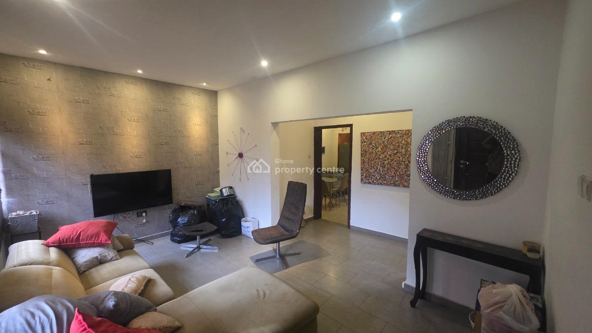 3 Bedroom Unfurnished House with Boys Quarters, Spintex, Community 19, Accra Metropolitan, Accra, House for Rent