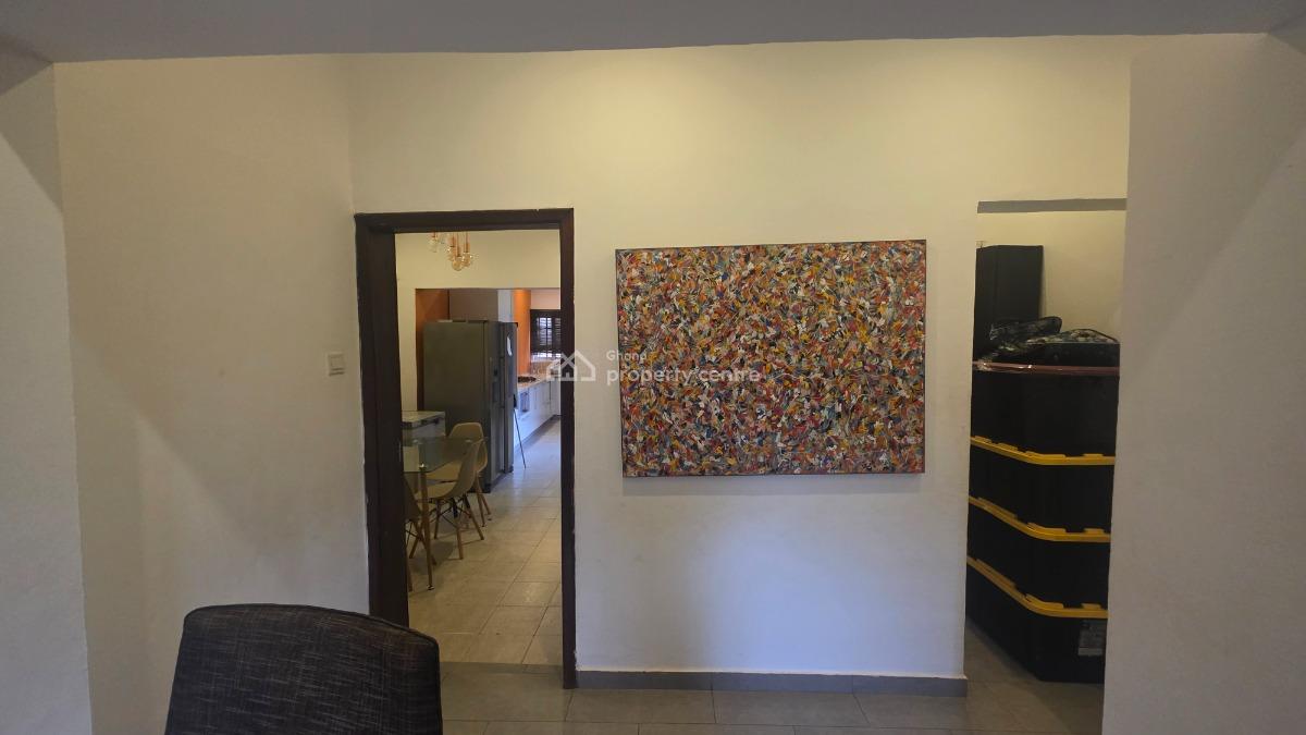 3 Bedroom Unfurnished House with Boys Quarters, Spintex, Community 19, Accra Metropolitan, Accra, House for Rent