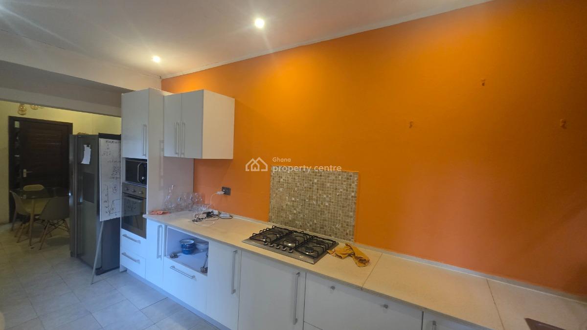 3 Bedroom Unfurnished House with Boys Quarters, Spintex, Community 19, Accra Metropolitan, Accra, House for Rent