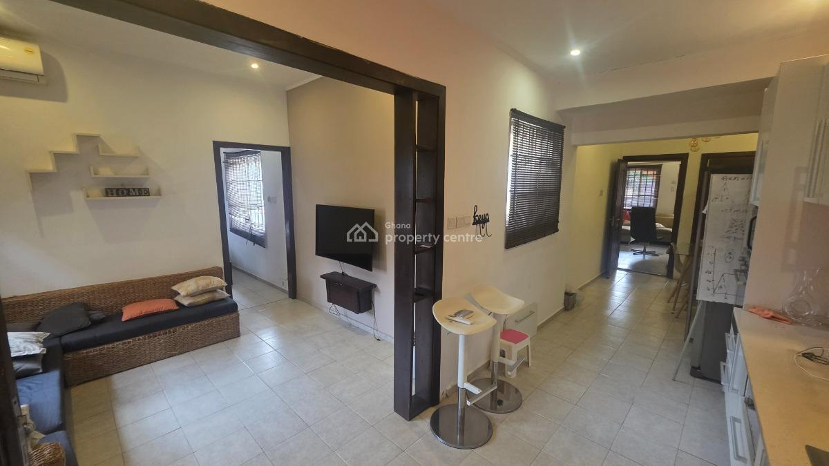 3 Bedroom Unfurnished House with Boys Quarters, Spintex, Community 19, Accra Metropolitan, Accra, House for Rent