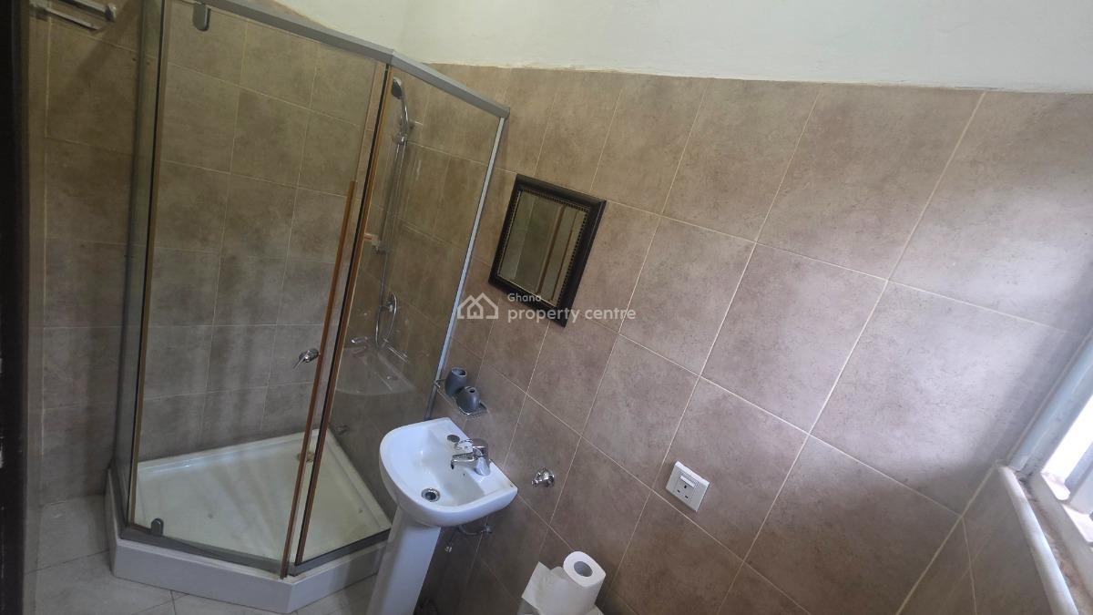 3 Bedroom Unfurnished House with Boys Quarters, Spintex, Community 19, Accra Metropolitan, Accra, House for Rent