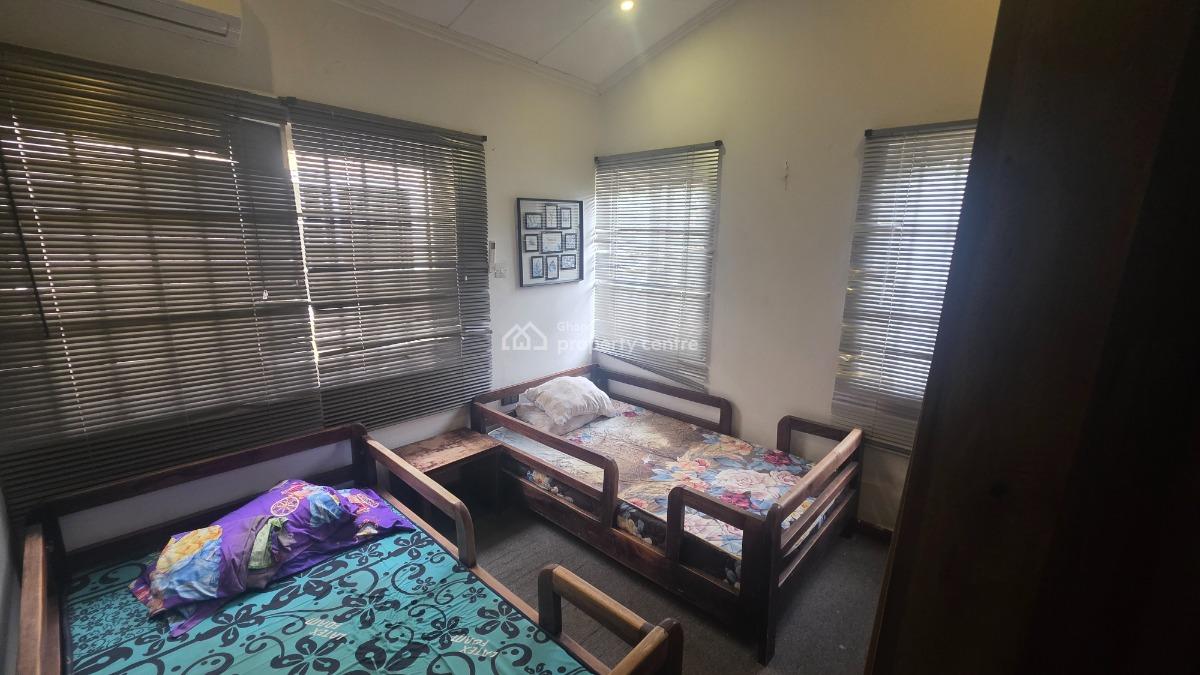 3 Bedroom Unfurnished House with Boys Quarters, Spintex, Community 19, Accra Metropolitan, Accra, House for Rent