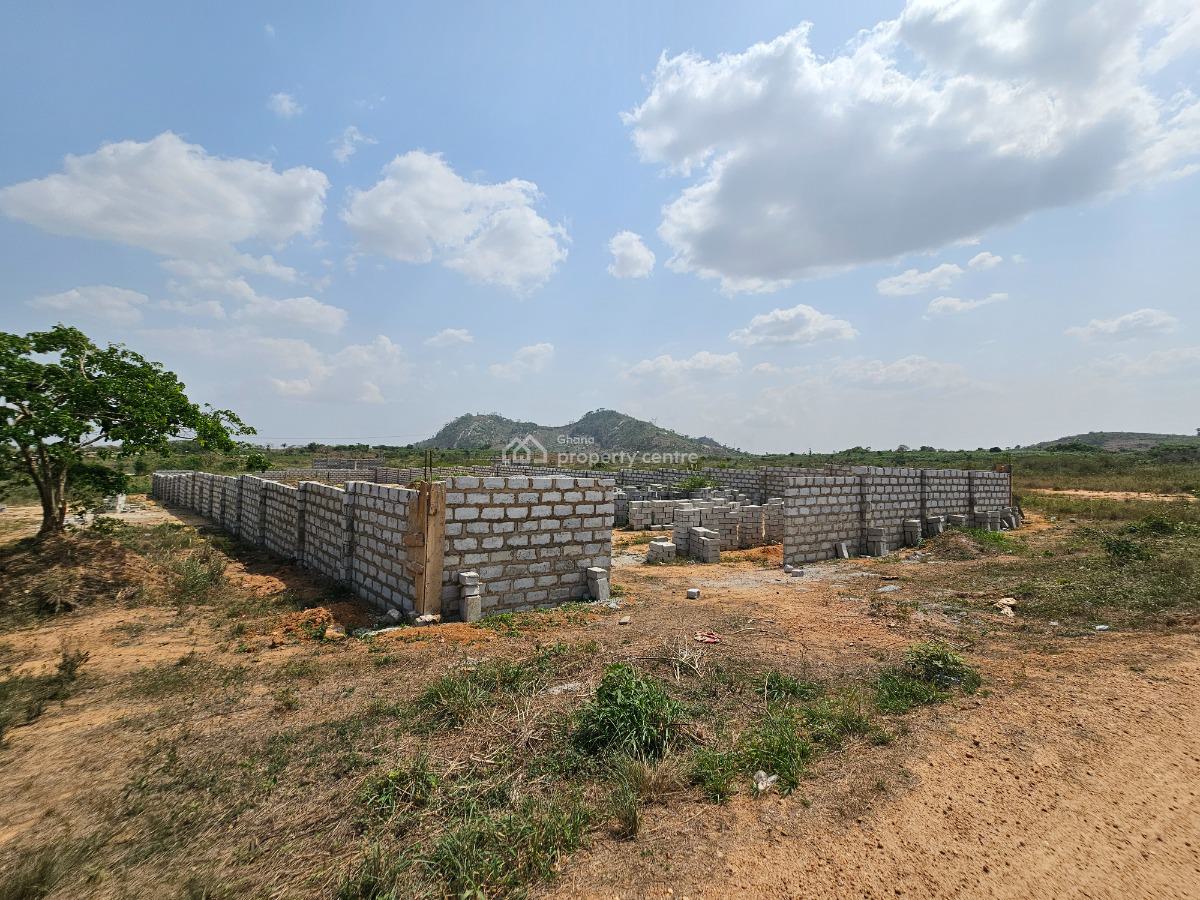 Plots Much Affordable - Prampram New Ningo, Tsopoli, Ningo Prampram District, Accra, Residential Land for Sale