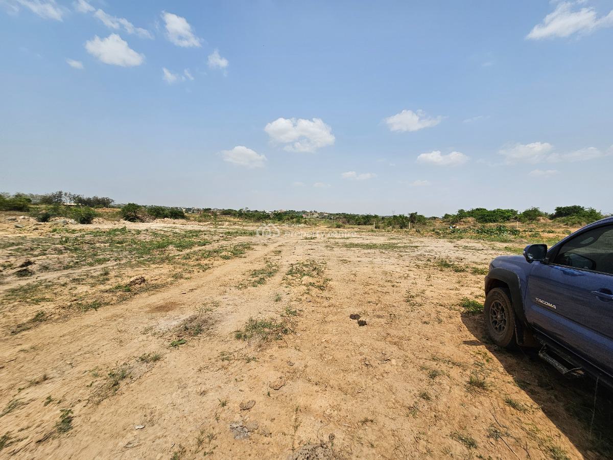 Plots Much Affordable - Prampram New Ningo, Tsopoli, Ningo Prampram District, Accra, Residential Land for Sale