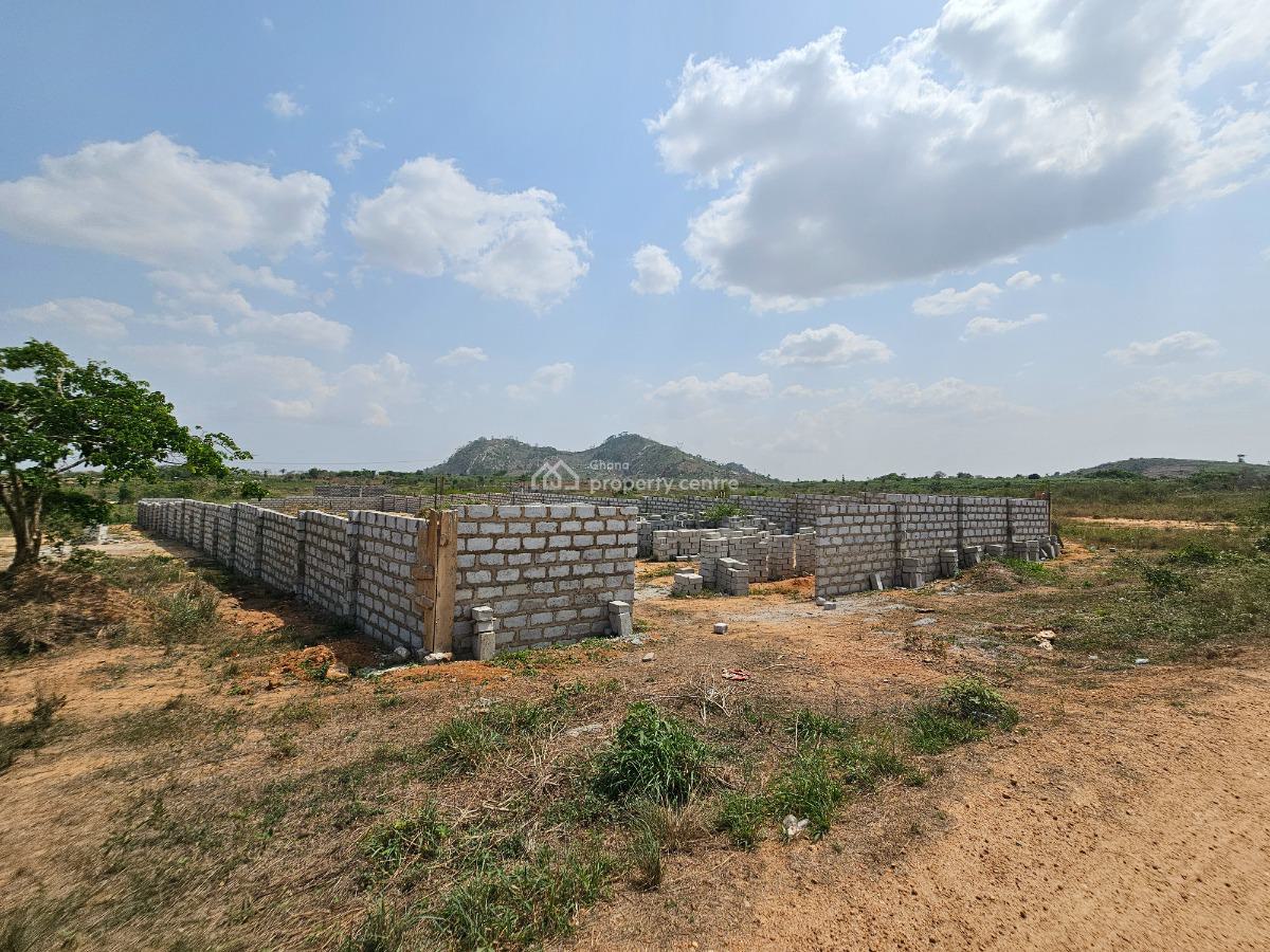 Plots Much Affordable - Prampram New Ningo, Tsopoli, Ningo Prampram District, Accra, Residential Land for Sale