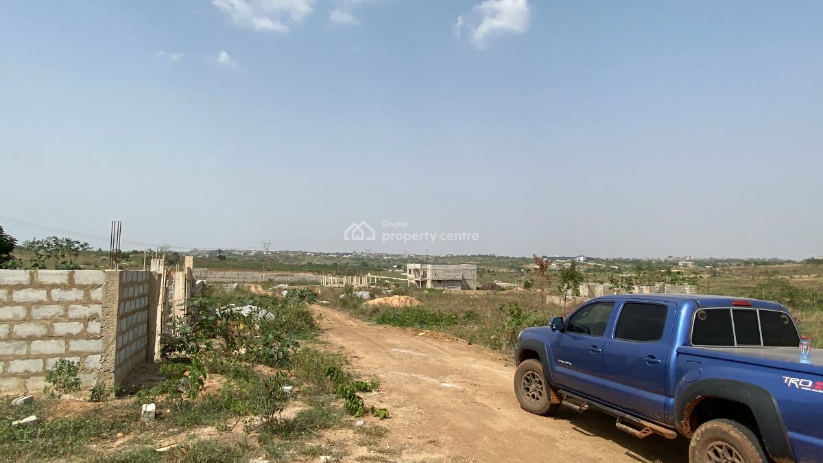 Free Fair Discounts on Plots - Tema Comm. 25, Devtraco Road, Tema, Accra, Mixed-use Land for Sale