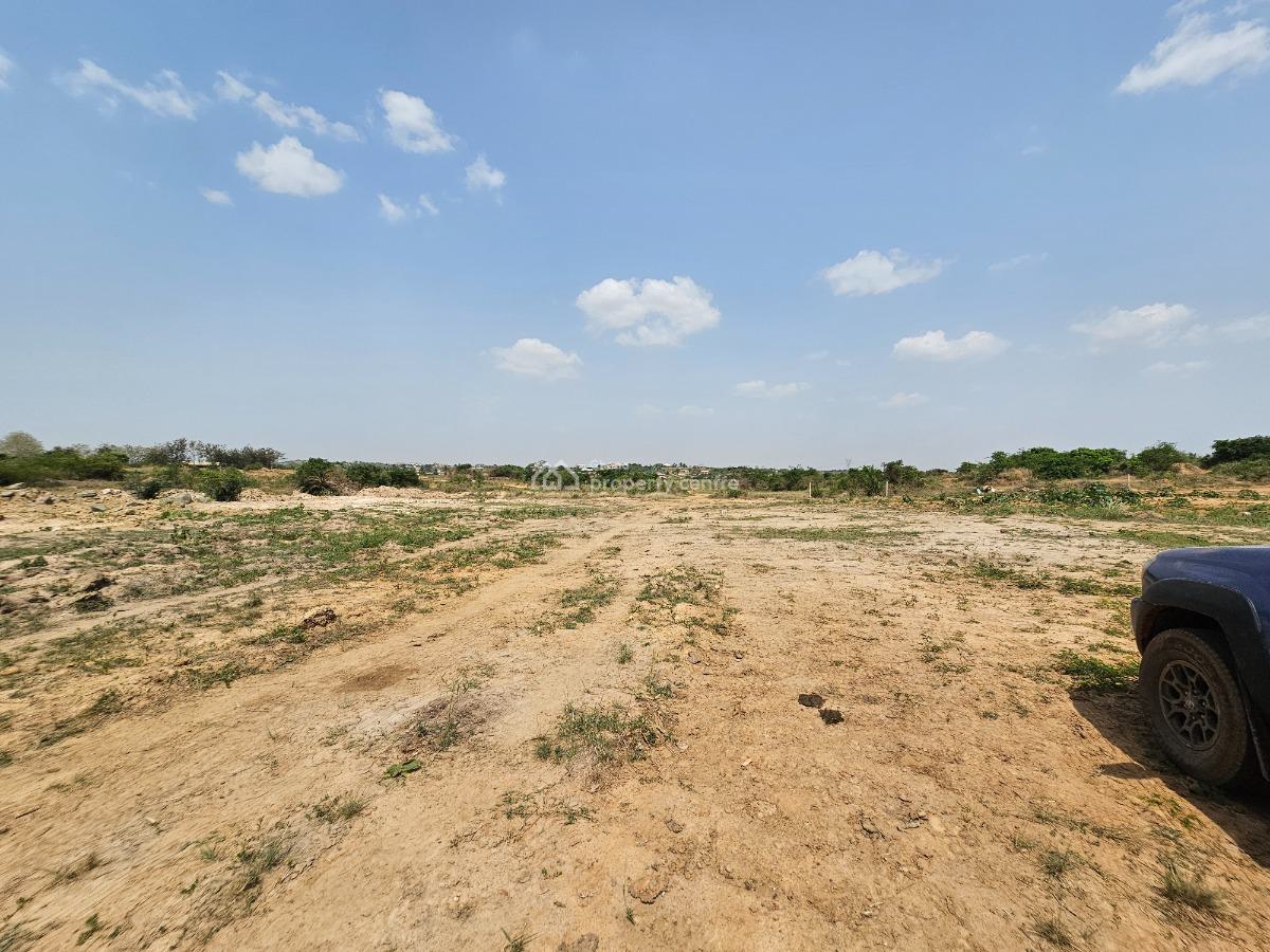 Selected Half Plot at Reduced Price - Prampram New Ningo, New Ningo Police Stationo, Prampram, Ningo Prampram District, Accra, Residential Land for Sale