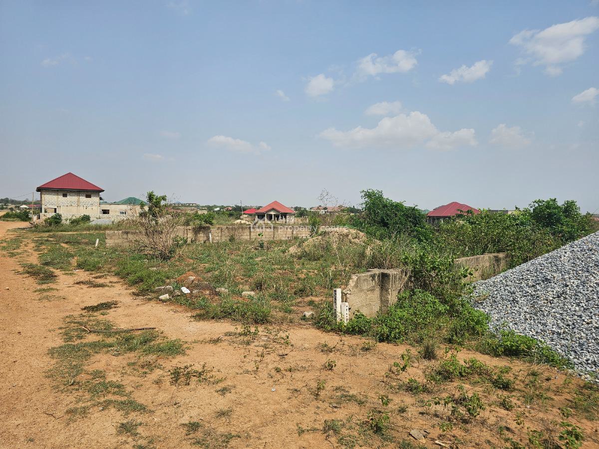 Selected Half Plot at Reduced Price - Prampram New Ningo, New Ningo Police Stationo, Prampram, Ningo Prampram District, Accra, Residential Land for Sale