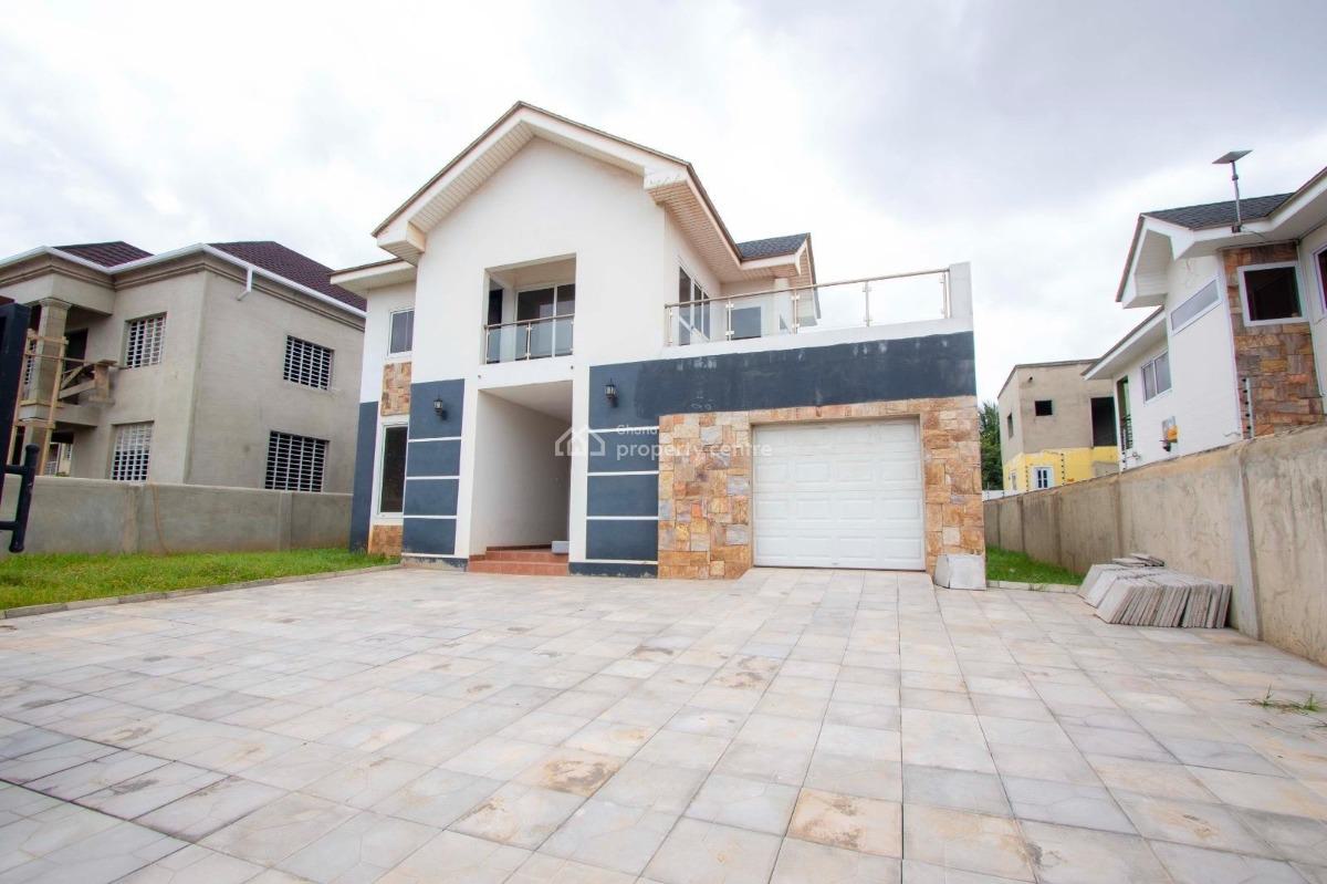 4 Bedroom Gated Community House in Agbogba, Agbogba, North Legon, Accra, House for Sale