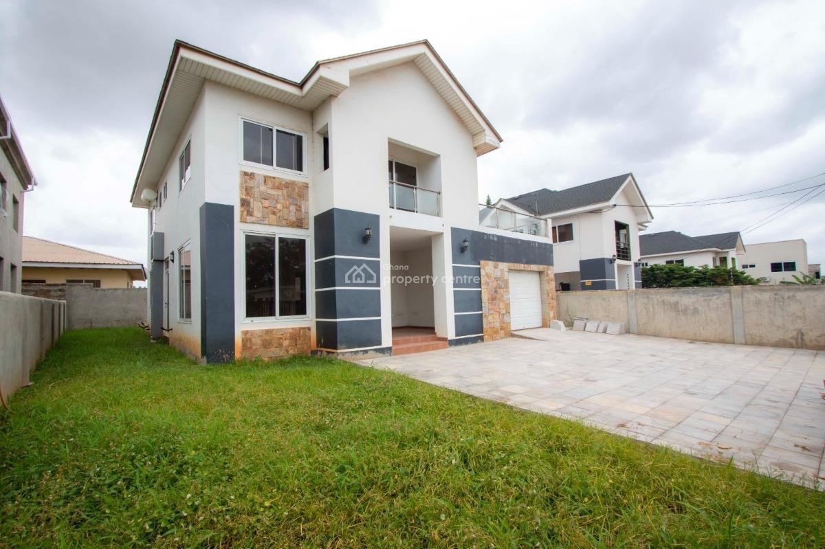 4 Bedroom Gated Community House in Agbogba, Agbogba, North Legon, Accra, House for Sale