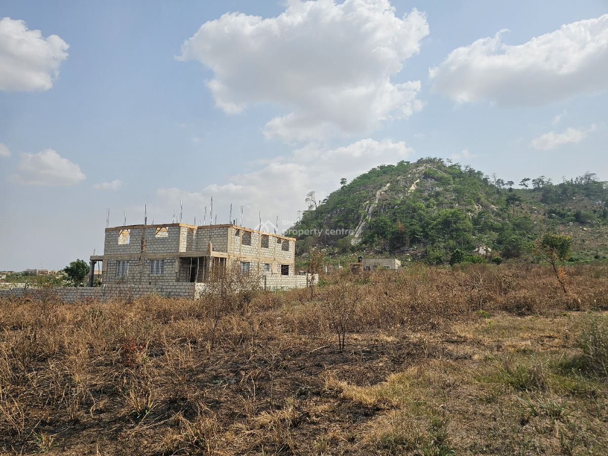 Standard Gated Half Plot !!!! Tema Community 25, Community 25 Mall, Tema, Accra, Mixed-use Land for Sale