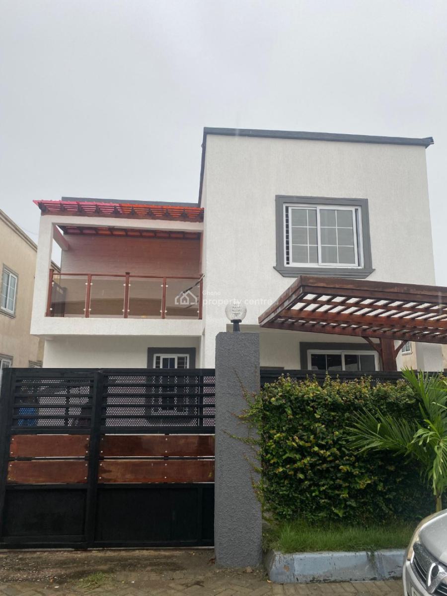 3 Bedroom Executive House in East Legon, East Legon, Accra, House for Sale