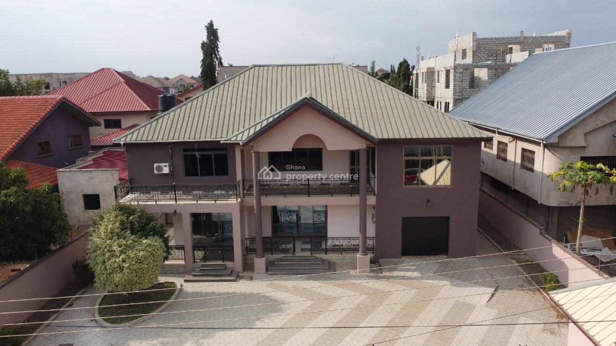 4 Bedroom Executive House F in East Legon, Trassaco Valley, East Legon, Accra, House for Sale