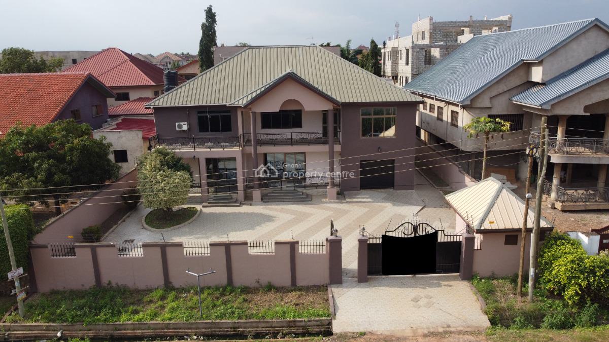 4 Bedroom Executive House F in East Legon, Trassaco Valley, East Legon, Accra, House for Sale