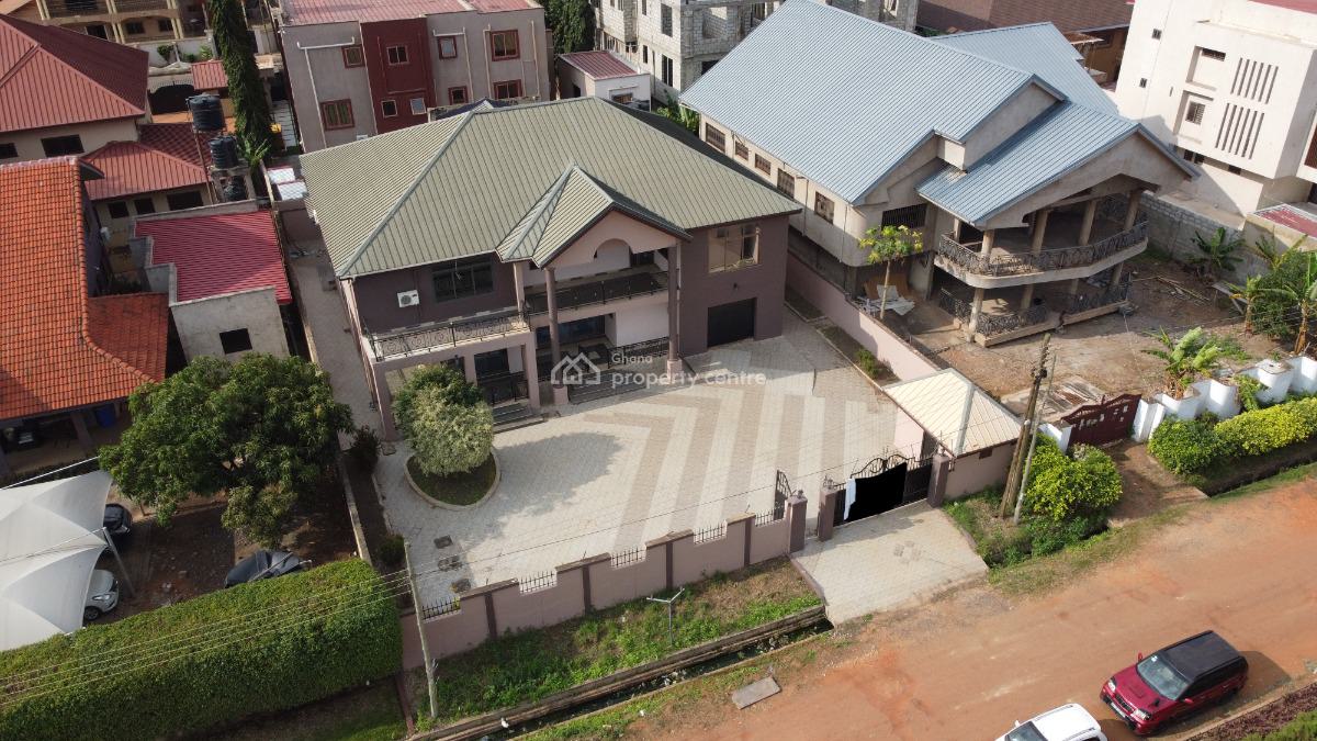 4 Bedroom Executive House F in East Legon, Trassaco Valley, East Legon, Accra, House for Sale