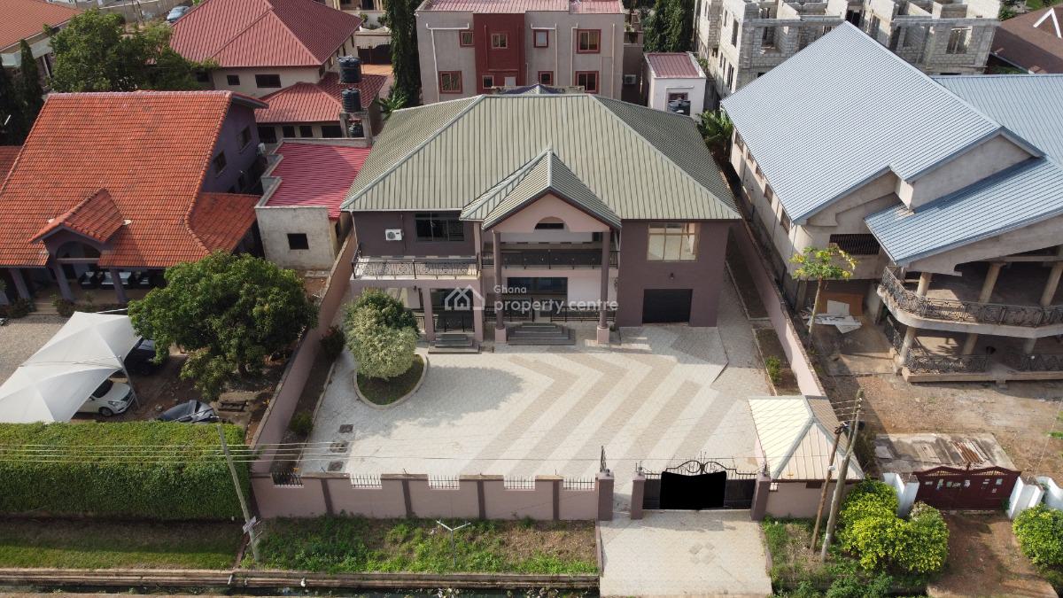 4 Bedroom Executive House F in East Legon, Trassaco Valley, East Legon, Accra, House for Sale